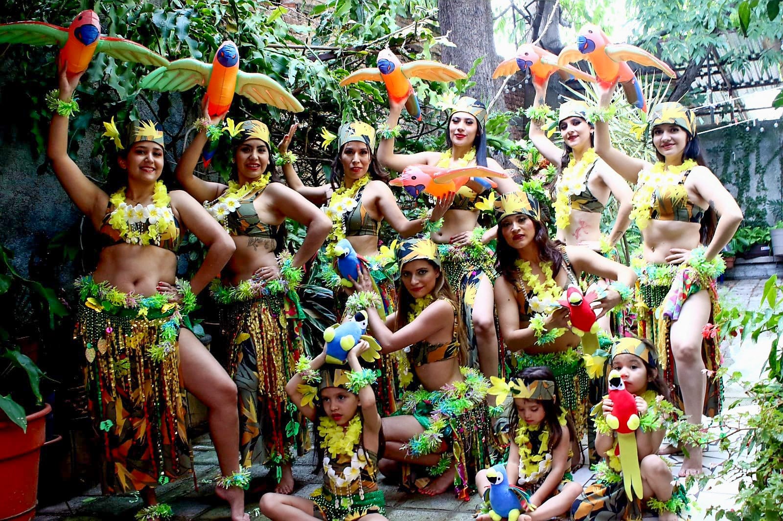 Presentación final de curso